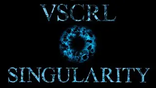 VSCRL - Singularity (Animated Lyric Video)