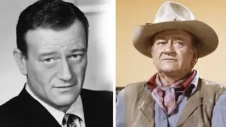 John Wayne's UNCONTROLLABLE Addiction Cost Him EVERYTHING