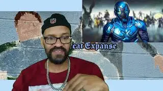 Blue Beetle Film set for 2023 Release!!
