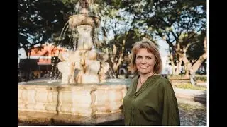Resilience & Writing New Chapters: Interview podcast with Kim Rogers