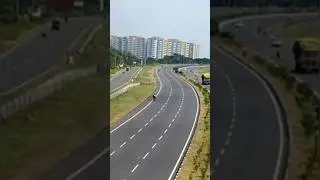 🔥 HUBLI-DHARWAD HIGHWAY 🔥 #charmingchannabasu #hublidharwad #hubli #highway #cardriving #carjourney
