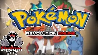 Pokemon Revolution Online - Bug Catching Stream (02/08/2017) - Blue Balls