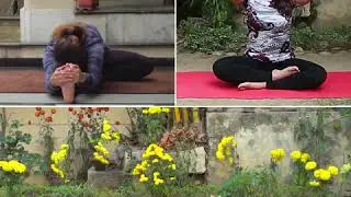 Yoga for Meditation and Ear Health