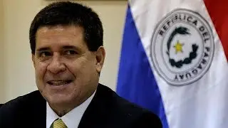 Paraguay's President Horacio Cartes decides not to run for second term following bloody protests
