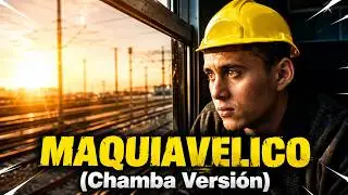 Maquiavélico (Chamba Versión) - Canserbero