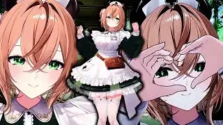 Nimi Nightmare is Back in New 3D Model [It's BEAUTIFUL]