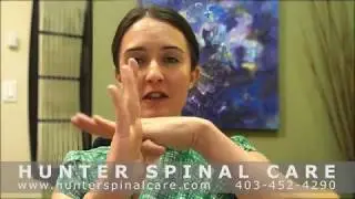 DR. SLOANE HUNTER D.C. IS AN UPPER CERVICAL CHIROPRACTOR IN CALGARY, ALBERTA