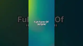 Full Form Of 