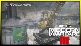 SNIPER DONGER IS THE DEADLIEST - S&D WITH THE CREW