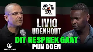 De Waarheid Die Niemand Wil Horen- Livio Udenhout - De Dave Podcast (S4 E03)