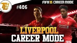 FIFA 15 Liverpool Career Mode - THE BEST YOUNG PLAYER IN THE WORLD! - AMAZING GOALS! #406