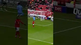 Bugiel back on the scoresheet 👊 #football #footballshorts #efl #footballhighlights #goal #soccer