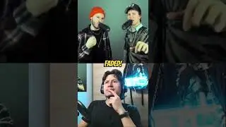 Faded - Taras Stanin & Improver BEATBOX REACTION 🔥 #shorts