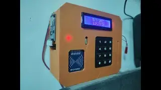 CONTROL DE ACCESO CON ARDUINO NANO