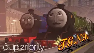 TGNR 3:AB - Superiority 