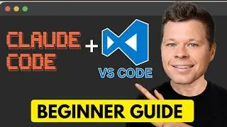 How to Use Claude Code in VS Code in Under 5 Minutes (Beginner Friendly)