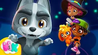 I mostri di Halloween 🎃😱 Cartoni Halloween 2025 per Bambini | HeyKids Italiano
