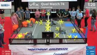 2017 VRC Engr Q74 - 32545A 4610Z vs 9090C 288A - 14 to 34
