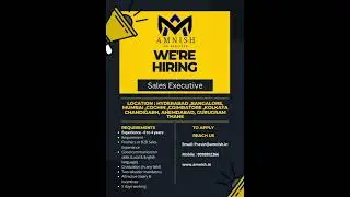 Sales Executive Jobs