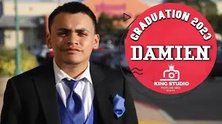 Highlights of Damien  Graduation 6/2/23 by KingStudio #raja3d