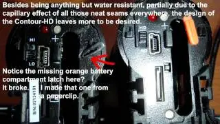 Contour-HD review from a paintballer's perspective