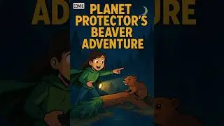 Planet Protector's Beaver Adventure