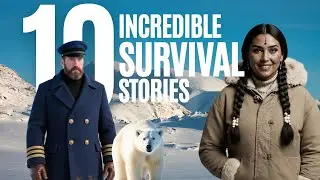 Trapped in the Arctic: 10 True Survival Stories That Shouldn&rsquo;t Be Possible