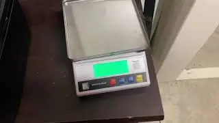 Cgoldenwall scale Amazon how to measure out Pieces￼