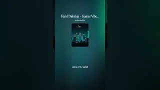 Hard Dubstep - Games Vibe's