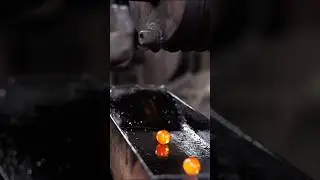 Recycling Glass Scraps Into Marbles | Glass Marble Manufacturing Process