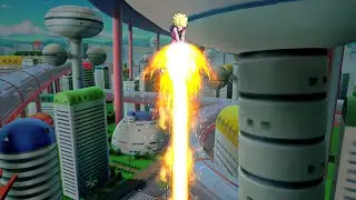 The HIGHEST Android 18 Level 1 Super T.O.D....