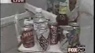 Soda Consumption and Tooth Decay