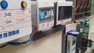 MINI USINA DE ENERGIA -  07 DEZEMBRO 2025