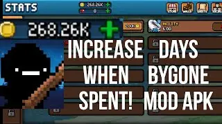 Tutorial DAYS BYGONE MOD APK (Link in Description!) No PASSWORD
