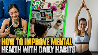 How To Improve Mental Health With Daily Habits