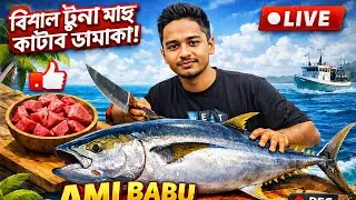 🔴Ami Babu Fishing  is live!