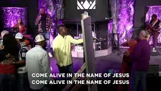 It's Time to Step Over | Evangelist Beverly Tyner | Dominion Church
