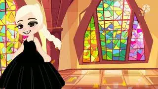 Ariana Grande -No tears left to cry (GCMV)