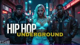 Urban Nightforce Hiphop | Deep Dark Trap Layers with Street Rap Intensity | Joey Bada$$ Style
