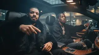 Travis scoot & Drake _&ldquo;Top Floor Nights&rdquo;