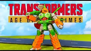 Should You Buy Him?! - Transformers VENIN/VENOM Age Of The Prime Deluxe Class Review!