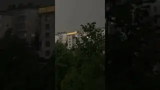 Rain with Lightnings.