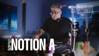 Dining Room & 2117 Present: Bop N Bot | Notion A (Live DJ Recording)