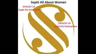 SIFGCOT 14 Sophi IFG Oriental Bra Video