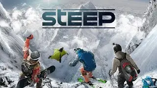 PS4. Steep | Бета тест нового PVP режима. ОБНОВЛЕНИЕ STEEP.