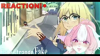 REACTING to the anime fandub I Voice Acted In!