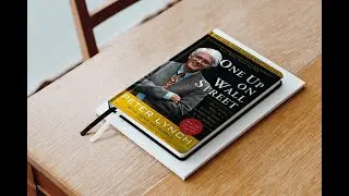 One Up On Wall Street by Peter Lynch Audiobook