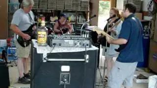 The band 