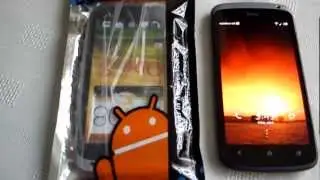 Htc One S (Cruzerlite case review)