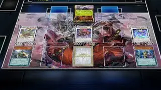 Yu-Gi-Oh: Superheavy Samurai combo lock Dark&Light